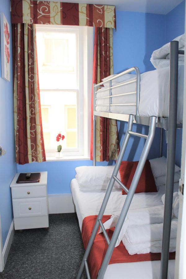 Backpackers Blackpool - Family Friendly Hotel Buitenkant foto