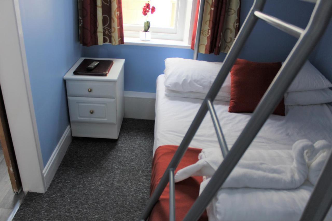 Backpackers Blackpool - Family Friendly Hotel Buitenkant foto