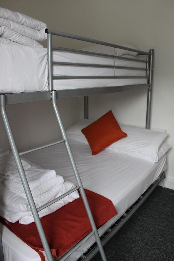 Backpackers Blackpool Hotel & Suites Buitenkant foto
