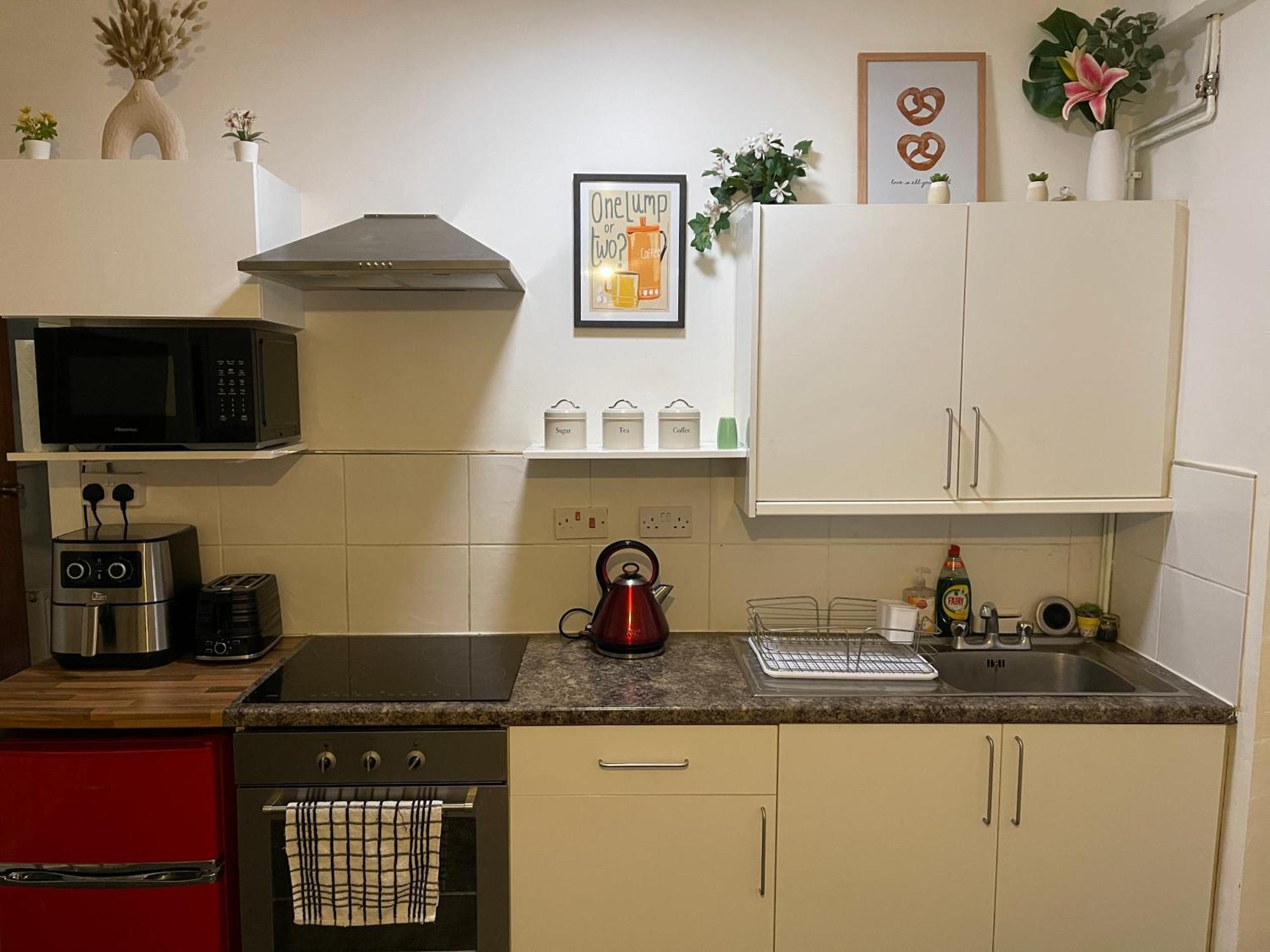 Backpackers Blackpool Hotel & Suites Buitenkant foto