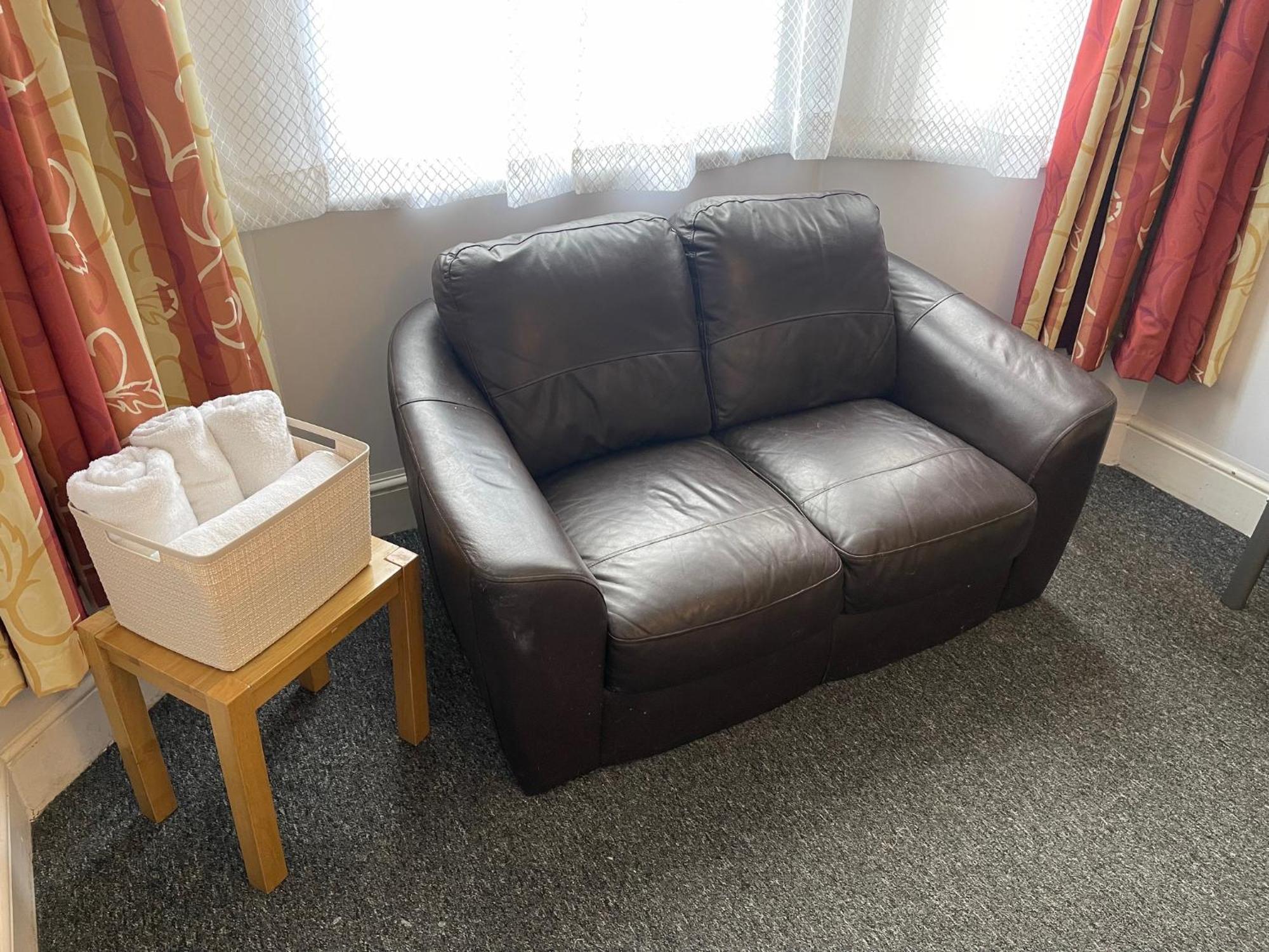 Backpackers Blackpool Hotel & Suites Buitenkant foto