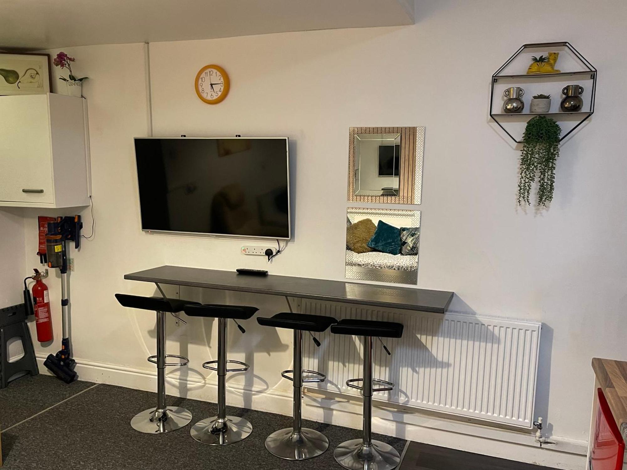 Backpackers Blackpool Hotel & Suites Kamer foto