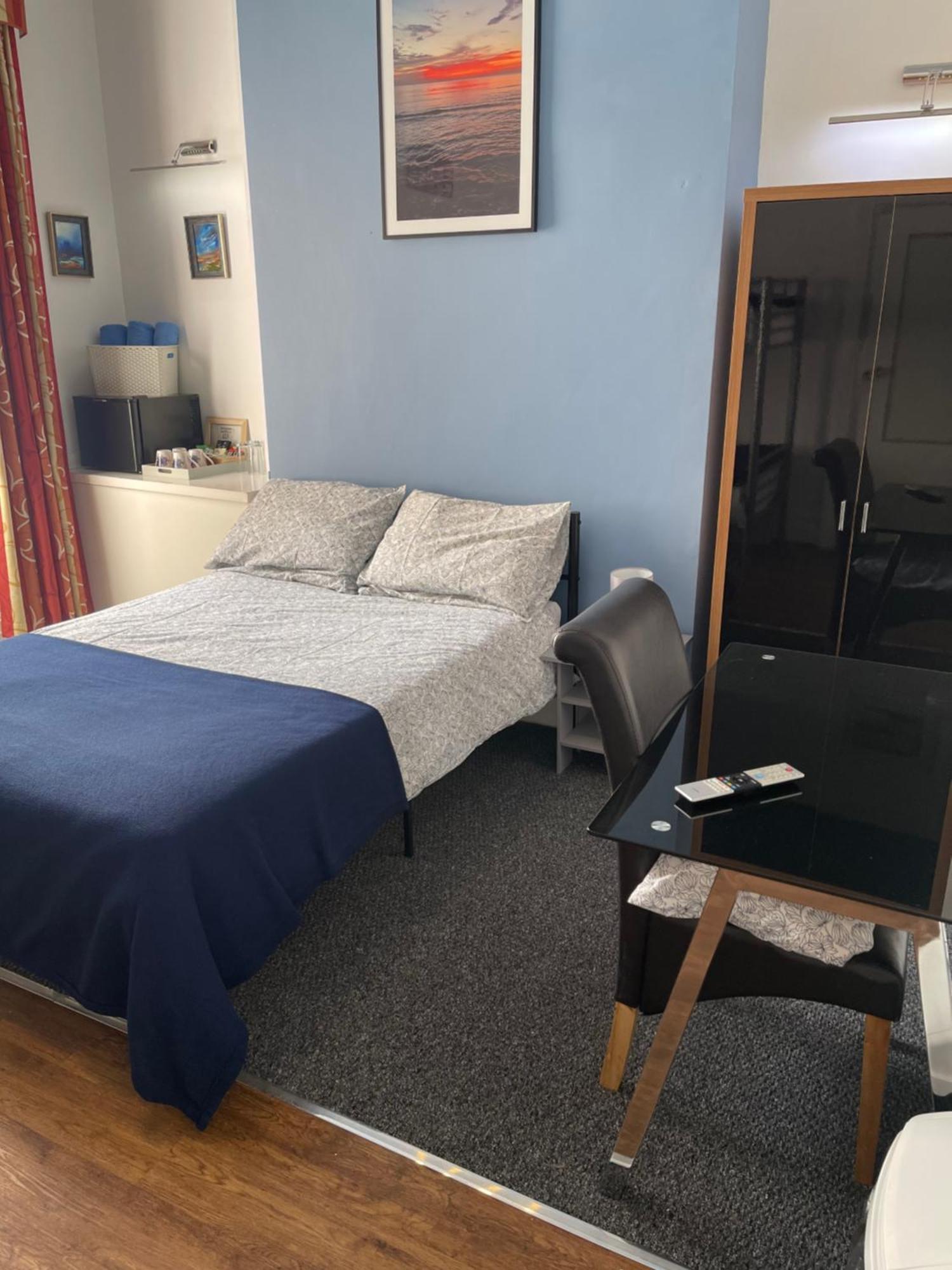 Backpackers Blackpool Hotel & Suites Buitenkant foto