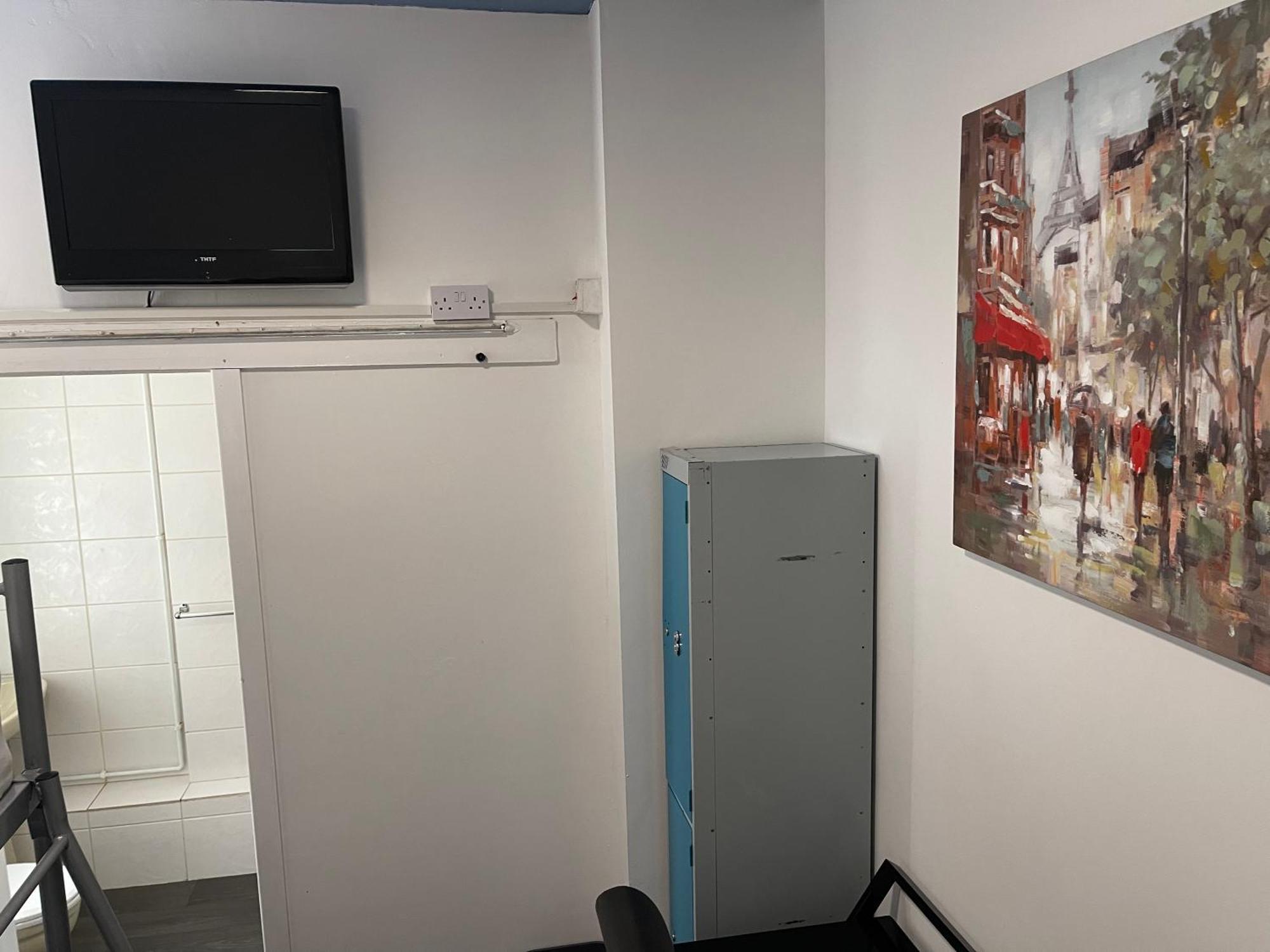 Backpackers Blackpool Hotel & Suites Buitenkant foto