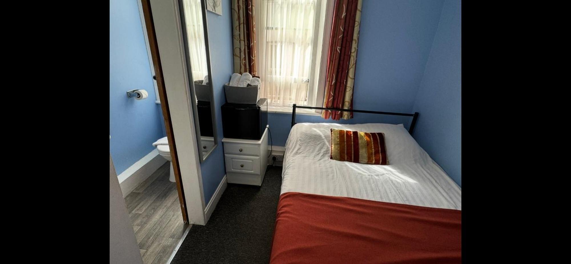Backpackers Blackpool Hotel & Suites Buitenkant foto