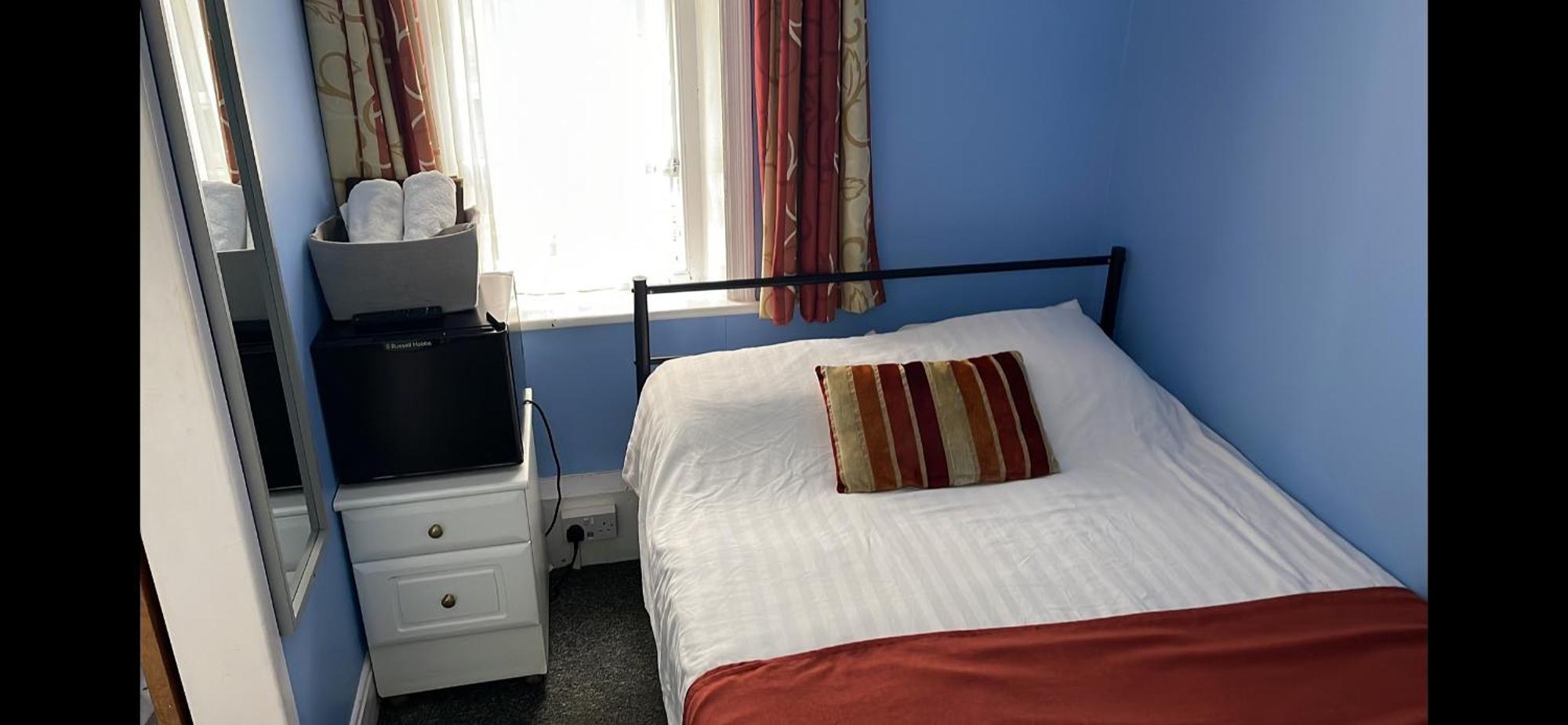 Backpackers Blackpool Hotel & Suites Buitenkant foto