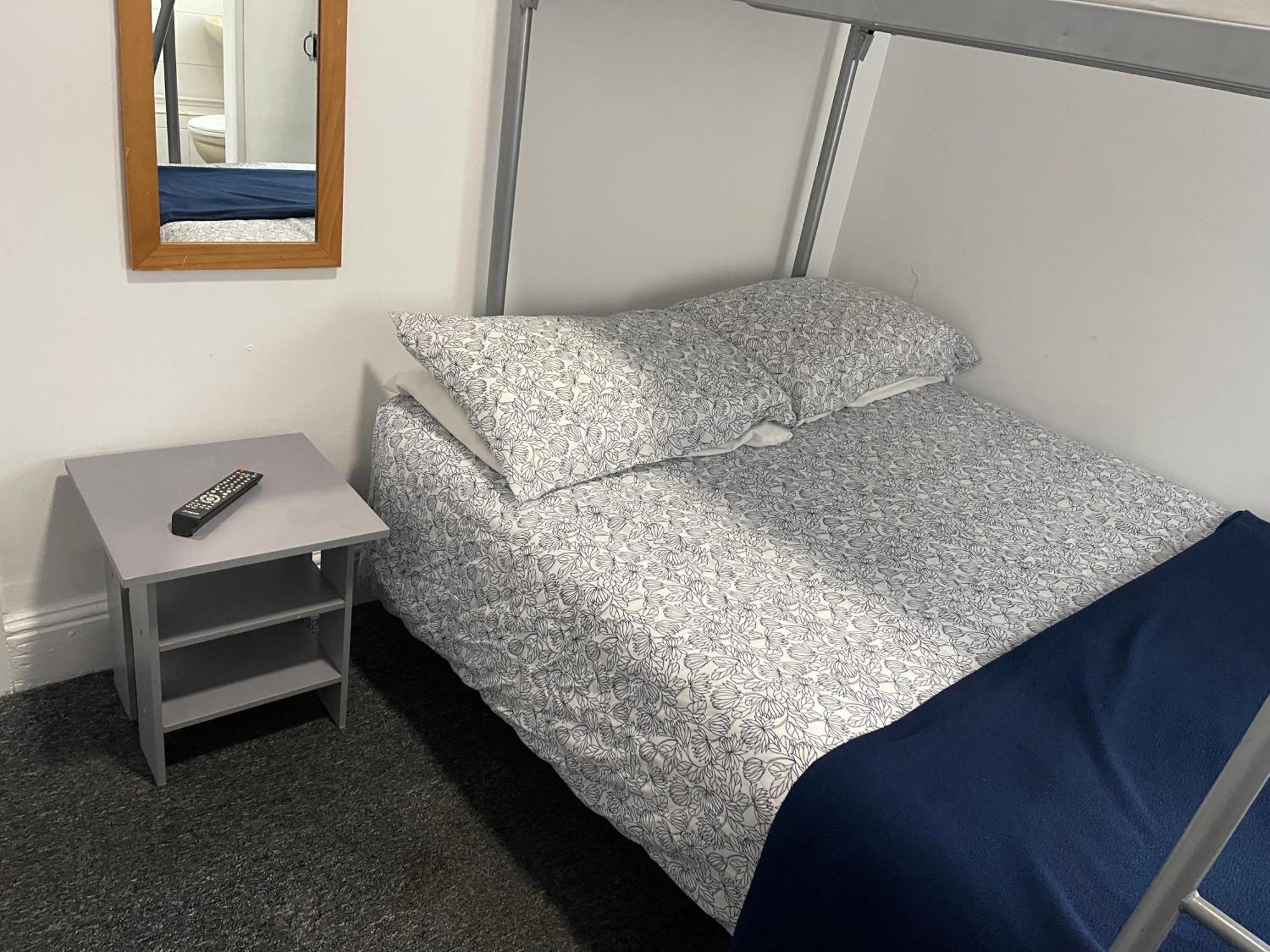 Backpackers Blackpool Hotel & Suites Buitenkant foto