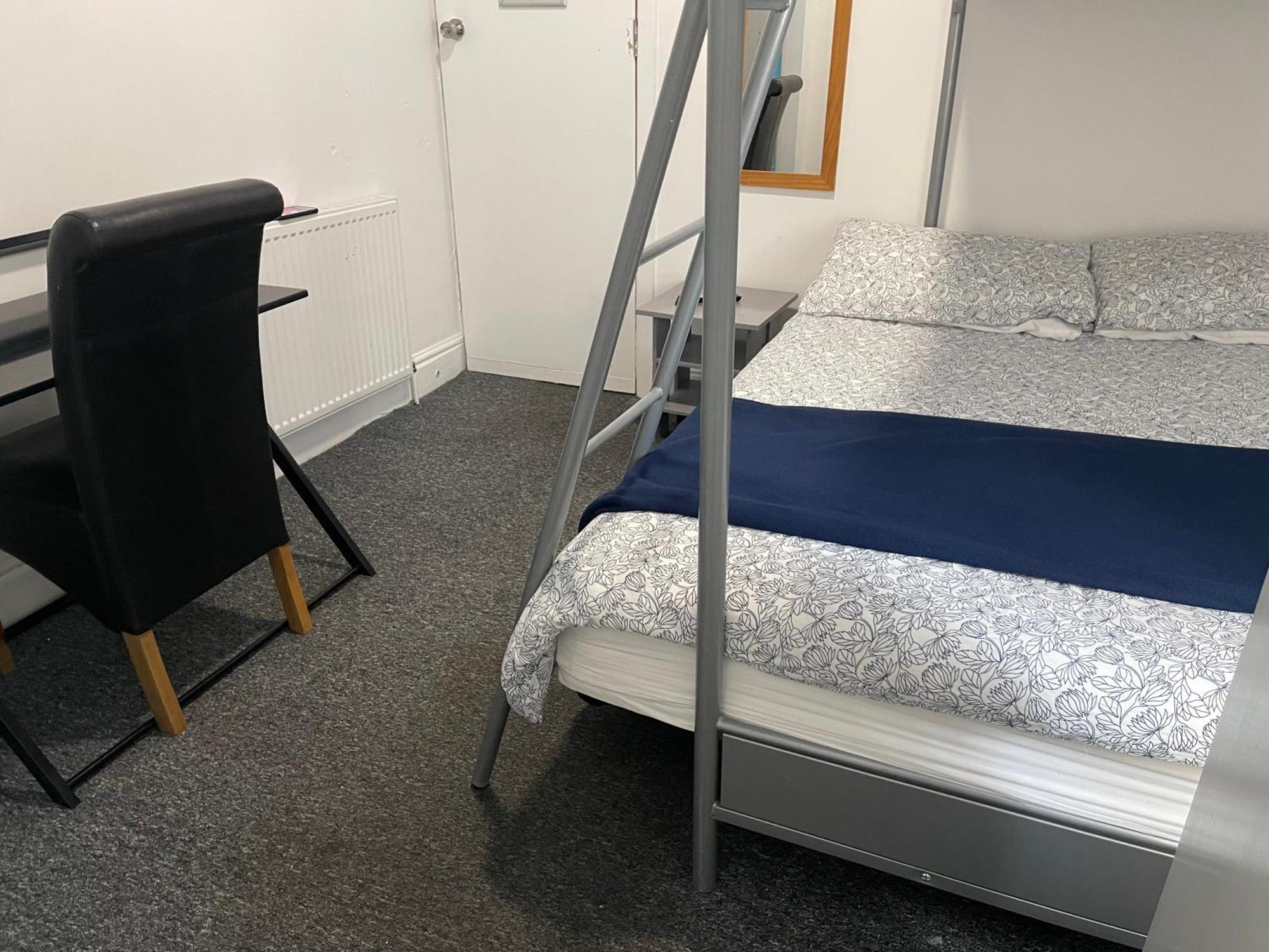 Backpackers Blackpool Hotel & Suites Buitenkant foto